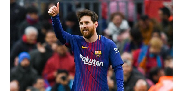 Messi trikot ist kein Traum